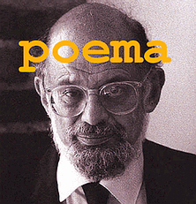 GINSBERG: Ezra Pound est� certo a na��o � um manic�mio...