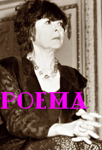 BELLA AKHMAD�LINA: como uma mulher, triste torre de igreja...